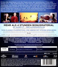 E.T. - Der Außerirdische (Blu-ray), Blu-ray Disc