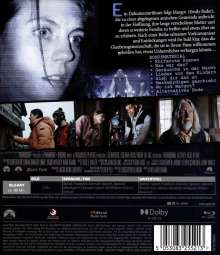 Paranormal Activity: Next of Kin (Blu-ray), Blu-ray Disc