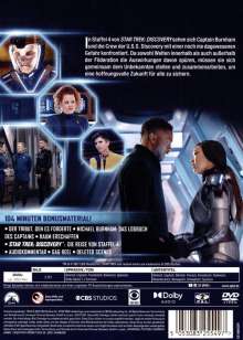 Star Trek Discovery Staffel 4, 5 DVDs