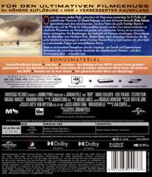 NOPE (Ultra HD Blu-ray), Ultra HD Blu-ray