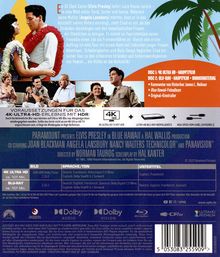 Blue Hawaii - Blaues Hawaii (Ultra HD Blu-ray &amp; Blu-ray), 1 Ultra HD Blu-ray und 1 Blu-ray Disc