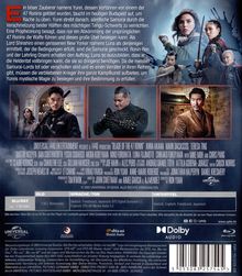 Blade of the 47 Ronin (Blu-ray), Blu-ray Disc