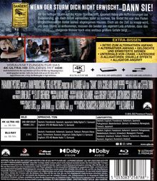 Crawl (2019) (Ultra HD Blu-ray &amp; Blu-ray), 1 Ultra HD Blu-ray und 1 Blu-ray Disc
