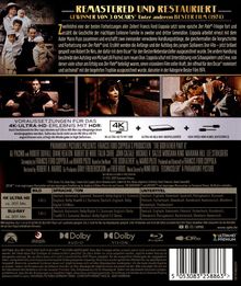 Der Pate II (Ultra HD Blu-ray &amp; Blu-ray), 1 Ultra HD Blu-ray und 1 Blu-ray Disc
