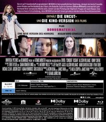 M3GAN (Blu-ray), Blu-ray Disc