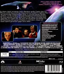 Star Trek VII: Treffen der Generationen (Blu-ray), Blu-ray Disc