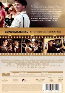 Die Fabelmans, DVD