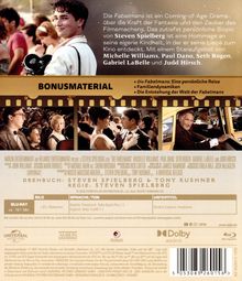 Die Fabelmans (Blu-ray), Blu-ray Disc
