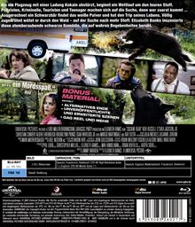 Cocaine Bear (Blu-ray), Blu-ray Disc