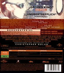 Oppenheimer (Blu-ray), 2 Blu-ray Discs