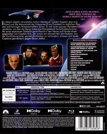 Star Trek VII: Treffen der Generationen (Ultra HD Blu-ray &amp; Blu-ray), 1 Ultra HD Blu-ray und 1 Blu-ray Disc