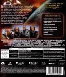 Star Trek IX: Der Aufstand (Ultra HD Blu-ray &amp; Blu-ray), 1 Ultra HD Blu-ray und 1 Blu-ray Disc