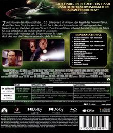 Star Trek X: Nemesis (Ultra HD Blu-ray &amp; Blu-ray), 1 Ultra HD Blu-ray und 1 Blu-ray Disc