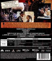 Indiana Jones - Jäger des verlorenen Schatzes (Ultra HD Blu-ray &amp; Blu-ray), 1 Ultra HD Blu-ray und 1 Blu-ray Disc