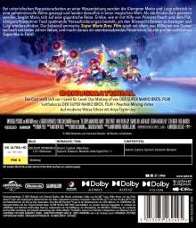 Der Super Mario Bros. Film (Ultra HD Blu-ray), Ultra HD Blu-ray
