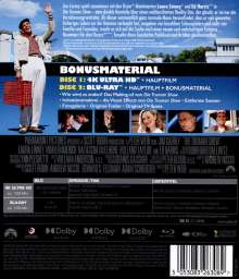 Die Truman Show (Ultra HD Blu-ray &amp; Blu-ray), 1 Ultra HD Blu-ray und 1 Blu-ray Disc