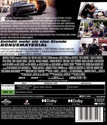 Fast &amp; Furious 10 (Ultra HD Blu-ray), Ultra HD Blu-ray