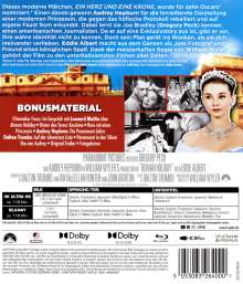 Ein Herz und eine Krone (Ultra HD Blu-ray &amp; Blu-ray), 1 Ultra HD Blu-ray und 1 Blu-ray Disc