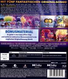 Trolls - Gemeinsam stark (Blu-ray), Blu-ray Disc