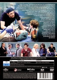 Chicago Med Staffel 8, 5 DVDs