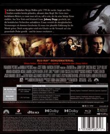 Sleepy Hollow (Ultra HD Blu-ray &amp; Blu-ray), 1 Ultra HD Blu-ray und 1 Blu-ray Disc