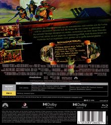 Teenage Mutant Ninja Turtles: Mutant Mayhem (Blu-ray), Blu-ray Disc