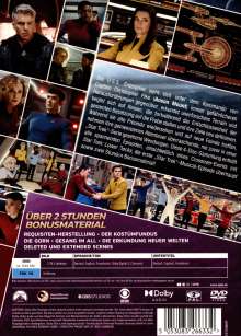 Star Trek: Strange New Worlds Staffel 2, 4 DVDs