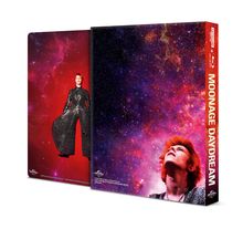 Moonage Daydream (Collector's Edition) (Ultra HD Blu-ray &amp; Blu-ray im Steelbook) (UK Import), 1 Ultra HD Blu-ray und 1 Blu-ray Disc