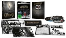 Schindlers Liste (Deluxe Edition) (Ultra HD Blu-ray &amp; Blu-ray), 1 Ultra HD Blu-ray und 1 Blu-ray Disc