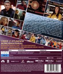 Star Trek: Strange New Worlds Staffel 2 (Ultra HD Blu-ray), 2 Ultra HD Blu-rays