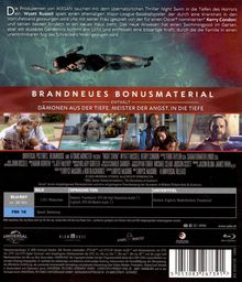 Night Swim (Blu-ray), Blu-ray Disc