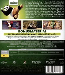 Kung Fu Panda 4 (Blu-ray), Blu-ray Disc