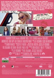 Mean Girls - der Girls Club, DVD