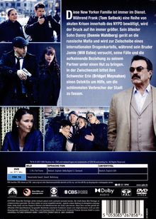 Blue Bloods Staffel 7, 6 DVDs