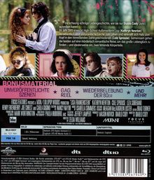 Lisa Frankenstein (Blu-ray), Blu-ray Disc