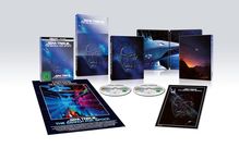 Star Trek III: Auf der Suche nach Mr. Spock (Ultra HD Blu-ray &amp; Blu-ray im Steelbook), 1 Ultra HD Blu-ray und 1 Blu-ray Disc