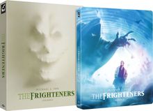 The Frighteners (Ultra HD Blu-ray im Steelbook), 2 Ultra HD Blu-rays und 1 Blu-ray Disc