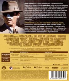 Chinatown (1974) (Ultra HD Blu-ray &amp; Blu-ray), 1 Ultra HD Blu-ray und 1 Blu-ray Disc