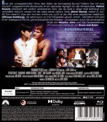 Ghost - Nachricht von Sam (Blu-ray), Blu-ray Disc