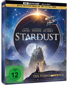 Der Sternwanderer (Ultra HD Blu-ray &amp; Blu-ray im Steelbook), 1 Ultra HD Blu-ray und 1 Blu-ray Disc