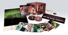 Rosemary's Baby (Limited Collector's Edition) (Ultra HD Blu-ray &amp; Blu-ray im Digipack), 1 Ultra HD Blu-ray und 1 Blu-ray Disc