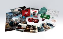 World War Z (Limited Collector's Edition) (Ultra HD Blu-ray &amp; Blu-ray), 1 Ultra HD Blu-ray und 1 Blu-ray Disc