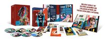 Alfred Hitchcock: 6-Movie Collection (Limited Collector's Edition) (Ultra HD Blu-ray im Digipak), 6 Ultra HD Blu-rays