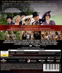 Es ist an der Zeit, Lebewohl zu sagen. Bonusmaterial: Die Zeiten ändern sich, Gesellschaftliche Empfänge, Zutiefst authentisch.