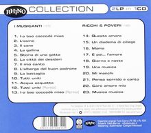 Ricchi E Poveri: Collection, CD