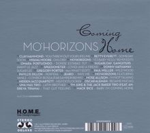 Mo' Horizons: Coming Home, CD