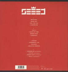 Seeed: Seeed, 2 LPs