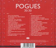 The Pogues: 30:30 (The Essential Collection), 2 CDs