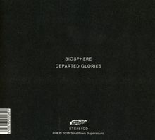 Biosphere: Departed Glories, CD