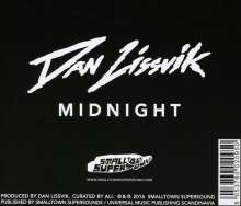 Dan Lissvik: Midnight, CD